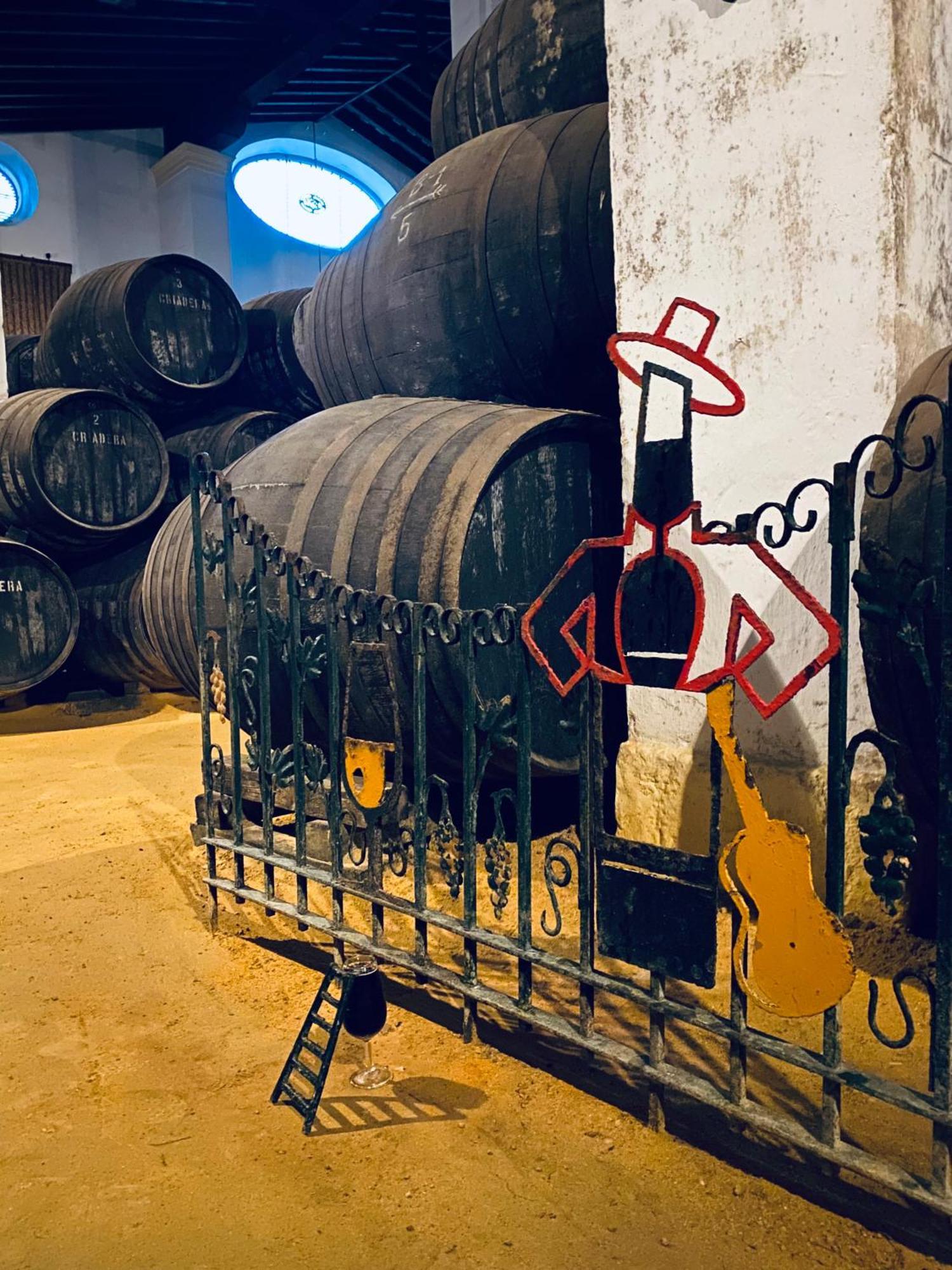 Appartamento Atico Sonnenschein Jerez de la Frontera Esterno foto