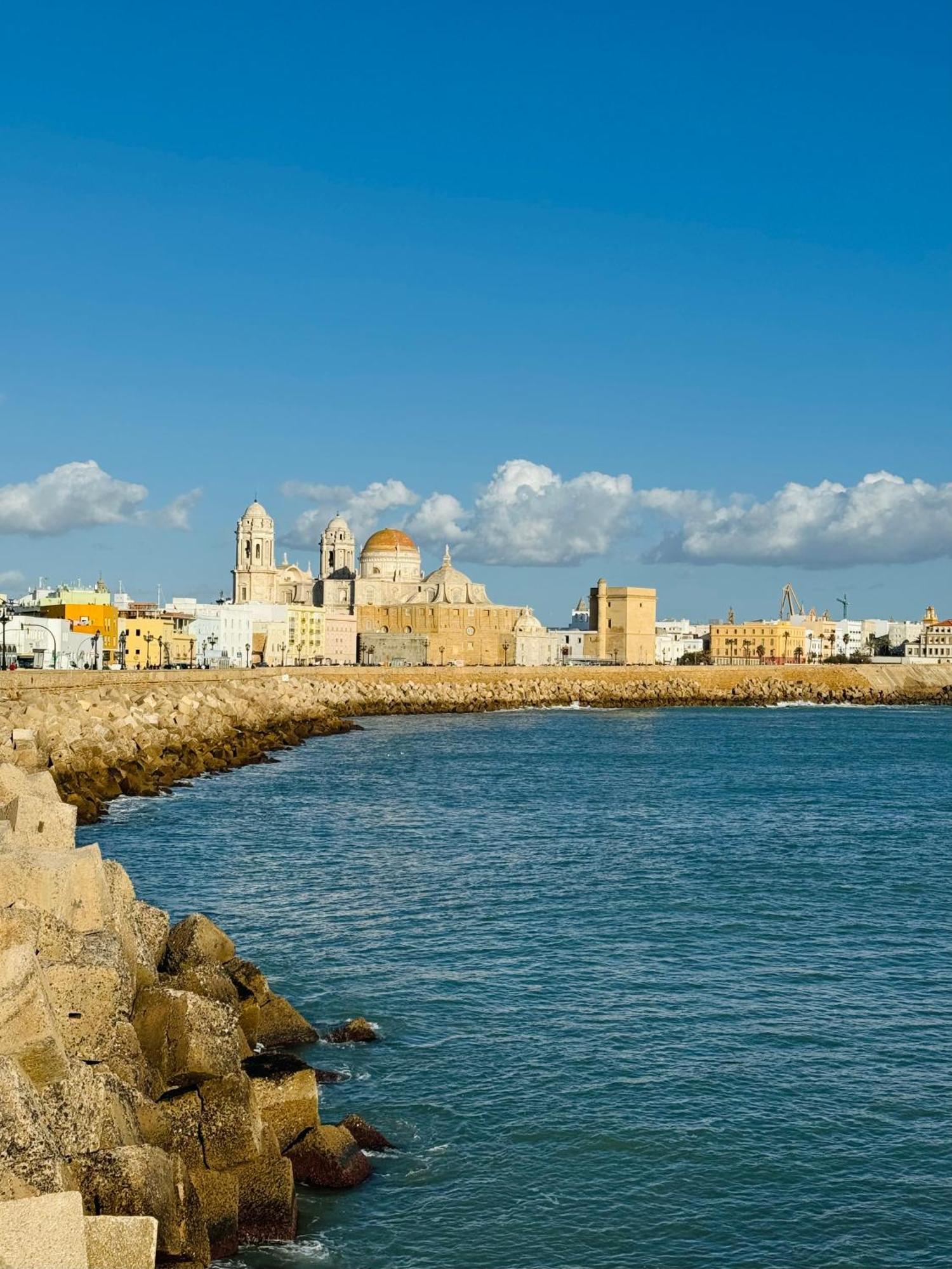 Appartamento Atico Sonnenschein Jerez de la Frontera Esterno foto