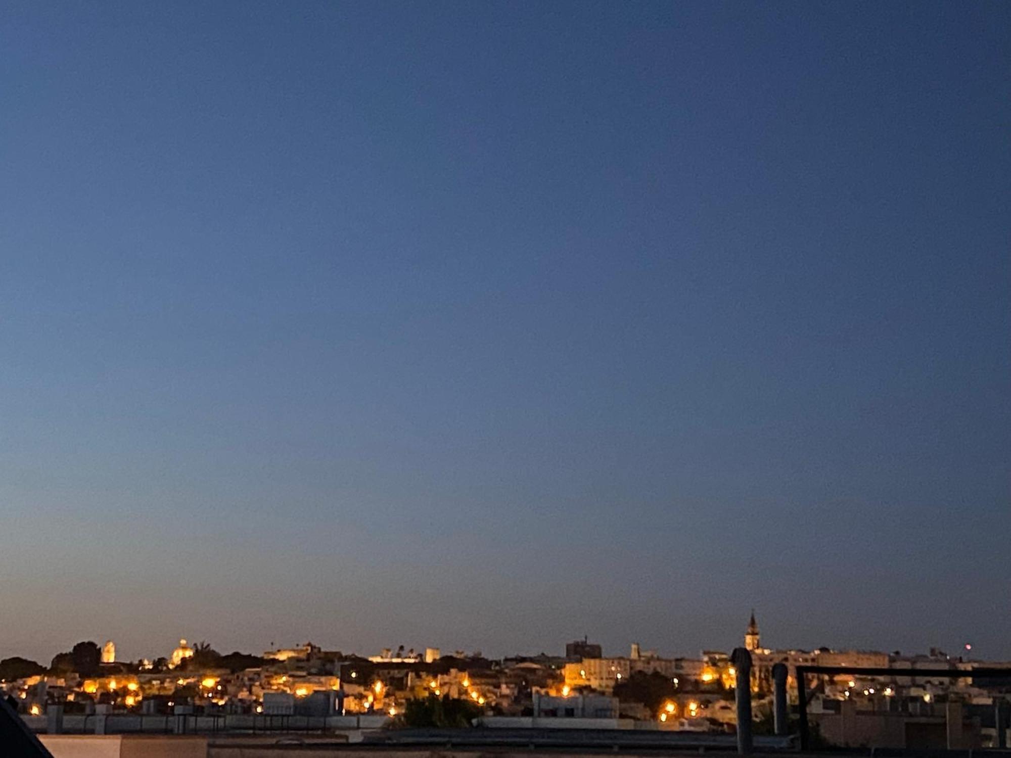 Appartamento Atico Sonnenschein Jerez de la Frontera Esterno foto