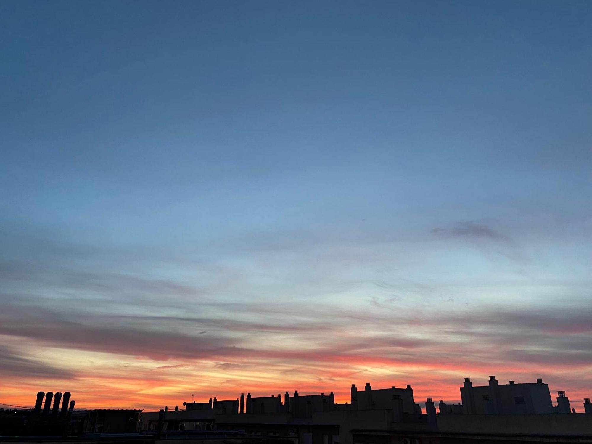 Appartamento Atico Sonnenschein Jerez de la Frontera Esterno foto