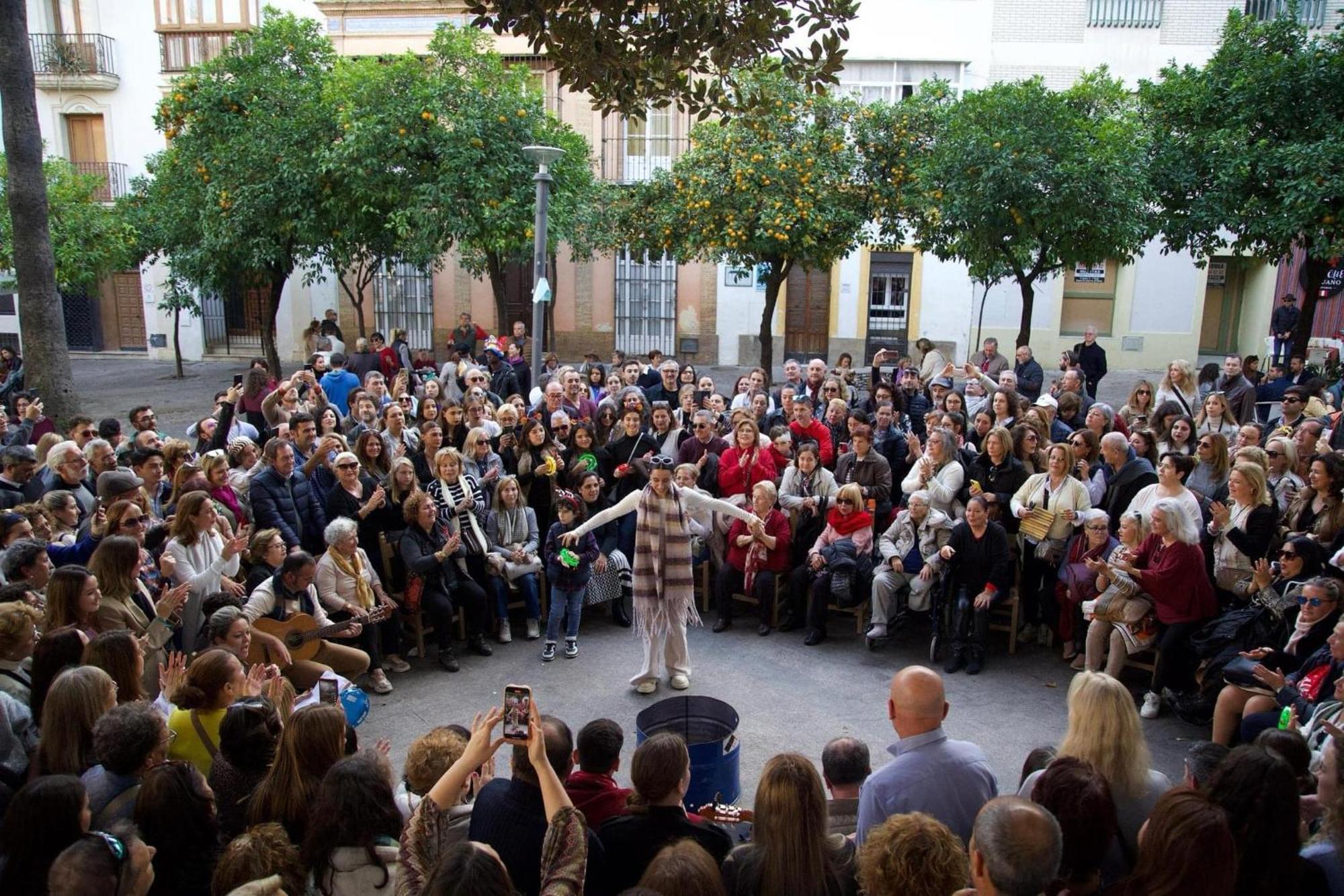 Appartamento Atico Sonnenschein Jerez de la Frontera Esterno foto